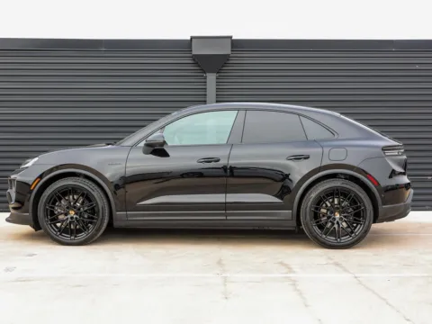 Photos of 2025 Porsche Macan Electric 4S for sale in Austin, TX at Porsche Austin