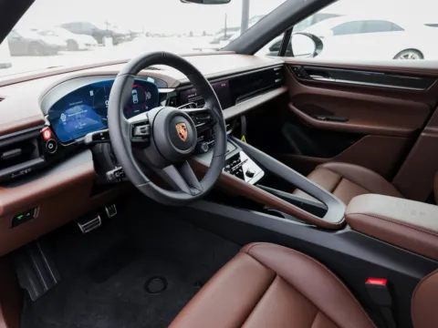 More photos of 2025 Porsche Macan Electric 4S at Porsche Austin, TX