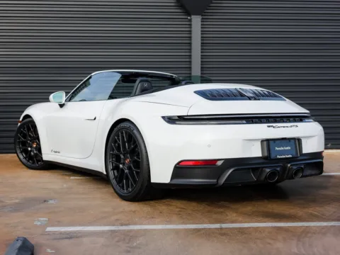 Another view of 2026 Porsche 911 Carrera GTS for sale in Austin, TX at Porsche Austin