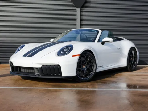 White 2026 Porsche 911 Carrera GTS for sale in Austin, TX