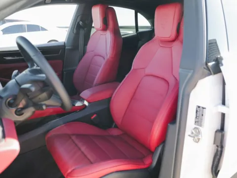 More photos of 2025 Porsche Macan Electric 4S at Porsche Austin, TX