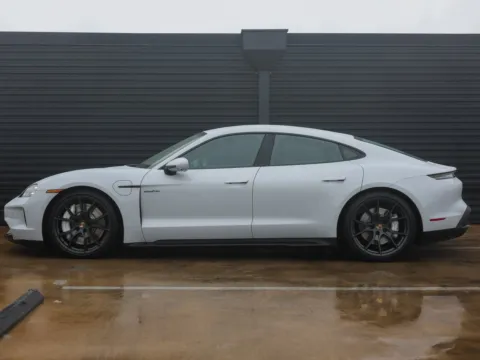 Photos of 2026 Porsche Taycan GTS for sale in Austin, TX at Porsche Austin