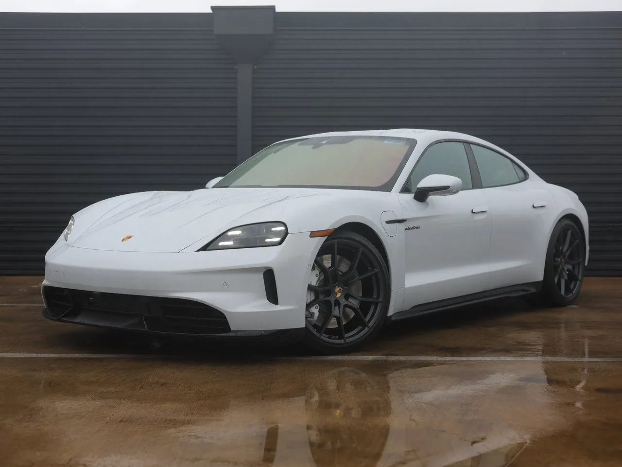 Gray 2026 Porsche Taycan GTS for sale in Austin, TX