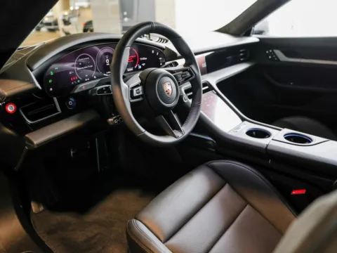 More photos of 2026 Porsche Taycan GTS at Porsche Austin, TX