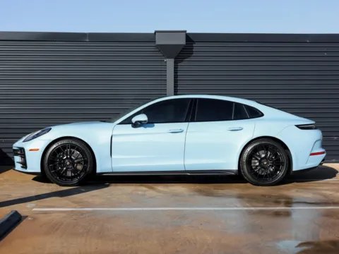 Photos of 2026 Porsche Panamera GTS for sale in Austin, TX at Porsche Austin