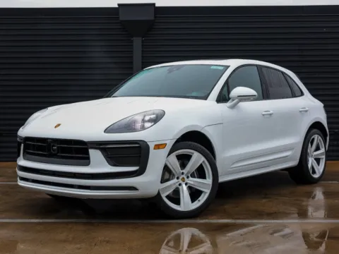 White 2026 Porsche Macan for sale in Austin, TX
