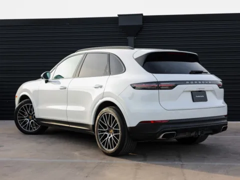 Another view of 2023 Porsche Cayenne for sale in Austin, TX at Porsche Austin