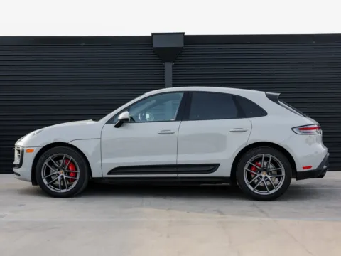 Photos of 2022 Porsche Macan S for sale in Austin, TX at Porsche Austin