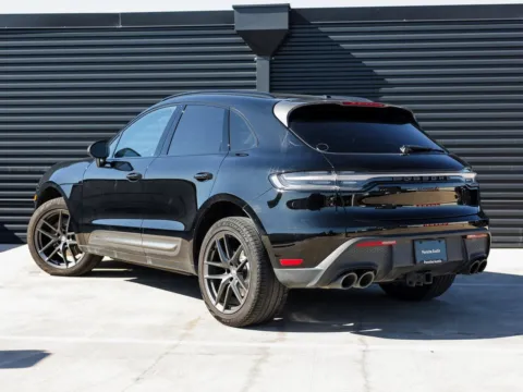 Another view of 2023 Porsche Macan T for sale in Austin, TX at Porsche Austin