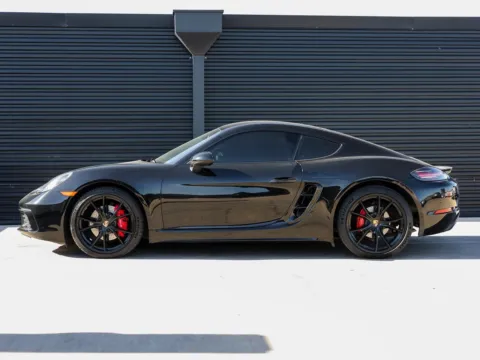 Photos of 2018 Porsche 718 Cayman S for sale in Austin, TX at Porsche Austin