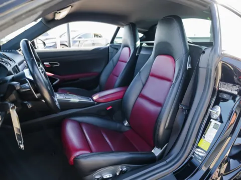 More photos of 2018 Porsche 718 Cayman S at Porsche Austin, TX