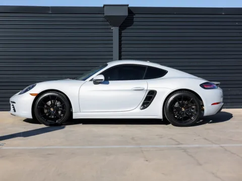 Photos of 2025 Porsche 718 Cayman for sale in Austin, TX at Porsche Austin