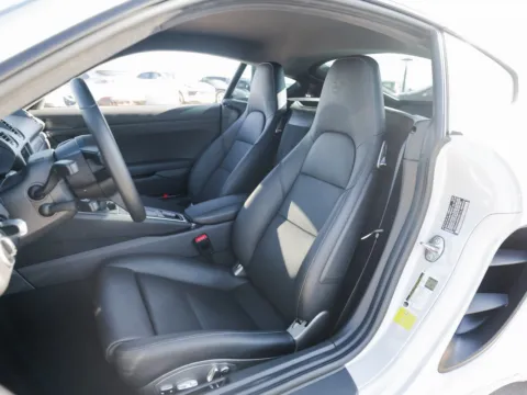 More photos of 2025 Porsche 718 Cayman at Porsche Austin, TX