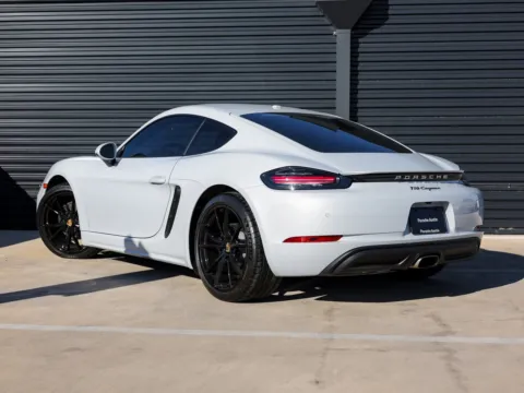 Another view of 2025 Porsche 718 Cayman for sale in Austin, TX at Porsche Austin