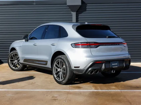 Another view of 2024 Porsche Macan T for sale in Austin, TX at Porsche Austin