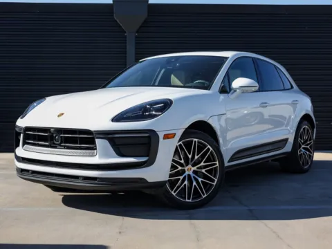 White 2023 Porsche Macan for sale in Austin, TX