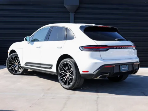 Another view of 2023 Porsche Macan for sale in Austin, TX at Porsche Austin
