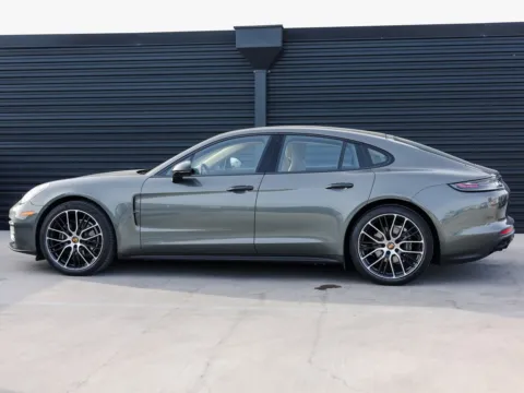 Photos of 2023 Porsche Panamera Platinum Edition for sale in Austin, TX at Porsche Austin