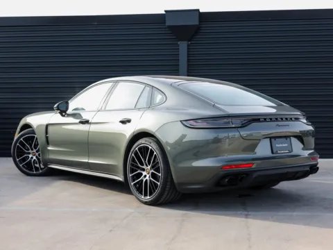 Another view of 2023 Porsche Panamera Platinum Edition for sale in Austin, TX at Porsche Austin