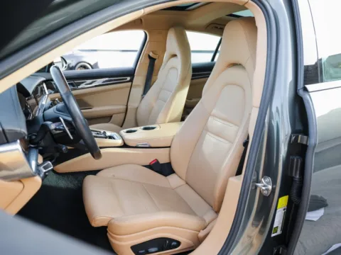 More photos of 2023 Porsche Panamera Platinum Edition at Porsche Austin, TX