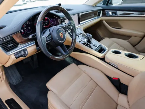More photos of 2023 Porsche Panamera Platinum Edition at Porsche Austin, TX