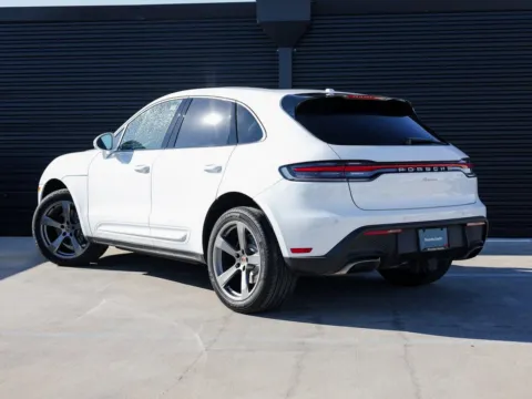 Another view of 2025 Porsche Macan for sale in Austin, TX at Porsche Austin