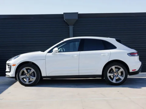 Photos of 2025 Porsche Macan for sale in Austin, TX at Porsche Austin