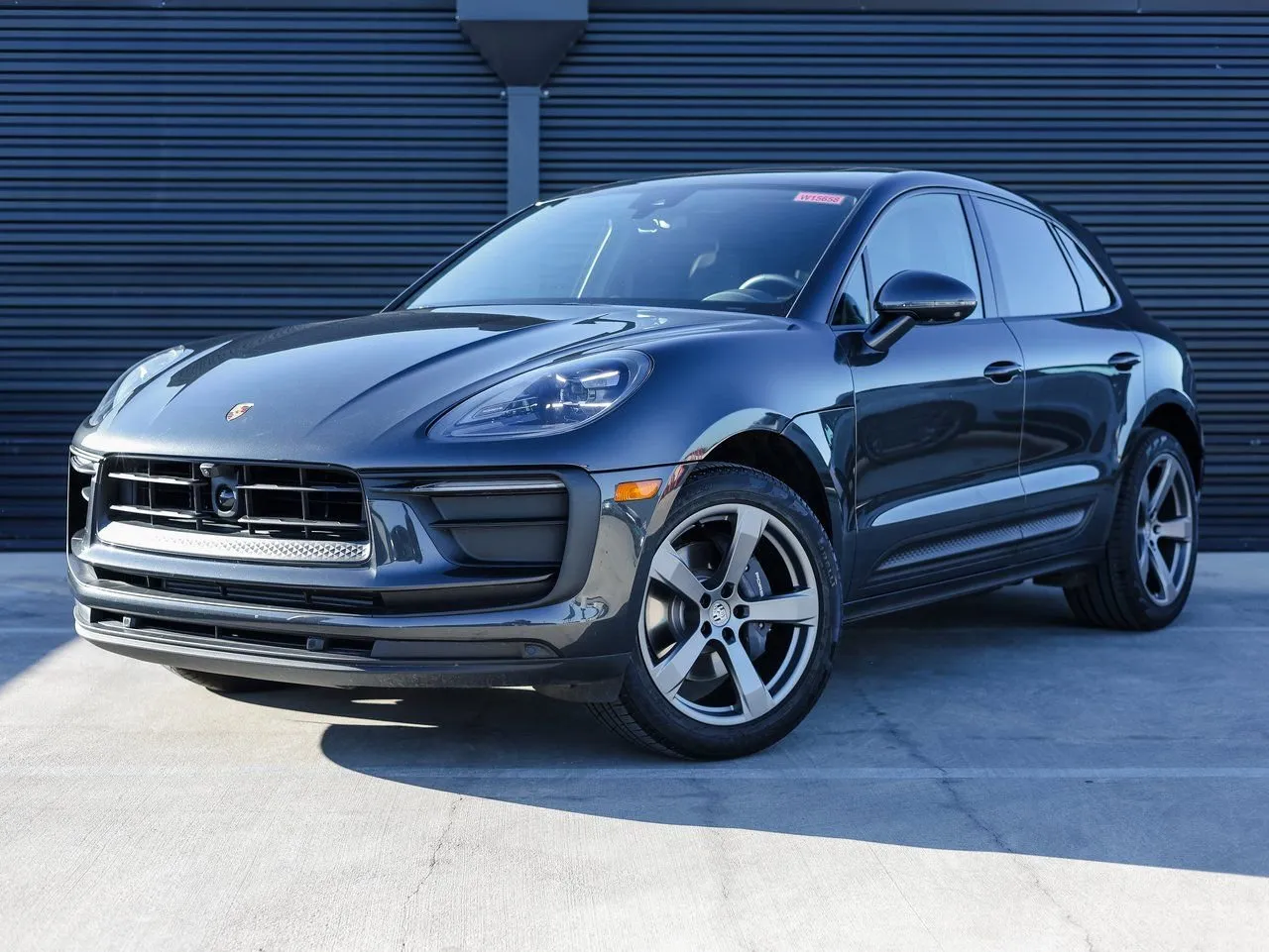 Gray 2025 Porsche Macan for sale in Austin, TX