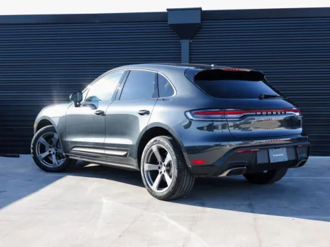 Another view of 2025 Porsche Macan for sale in Austin, TX at Porsche Austin
