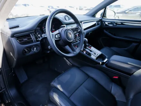 More photos of 2025 Porsche Macan at Porsche Austin, TX