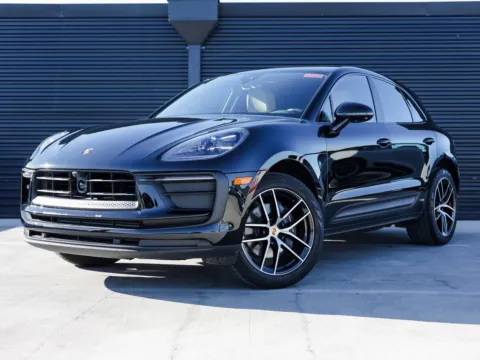 Black 2025 Porsche Macan for sale in Austin, TX
