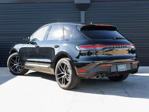 Another view of 2025 Porsche Macan for sale in Austin, TX at Porsche Austin