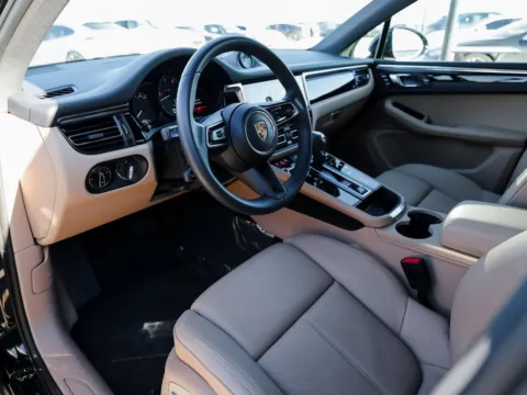 More photos of 2025 Porsche Macan at Porsche Austin, TX