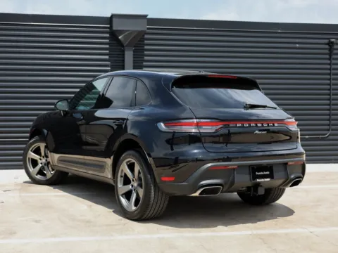Another view of 2025 Porsche Macan for sale in Austin, TX at Porsche Austin