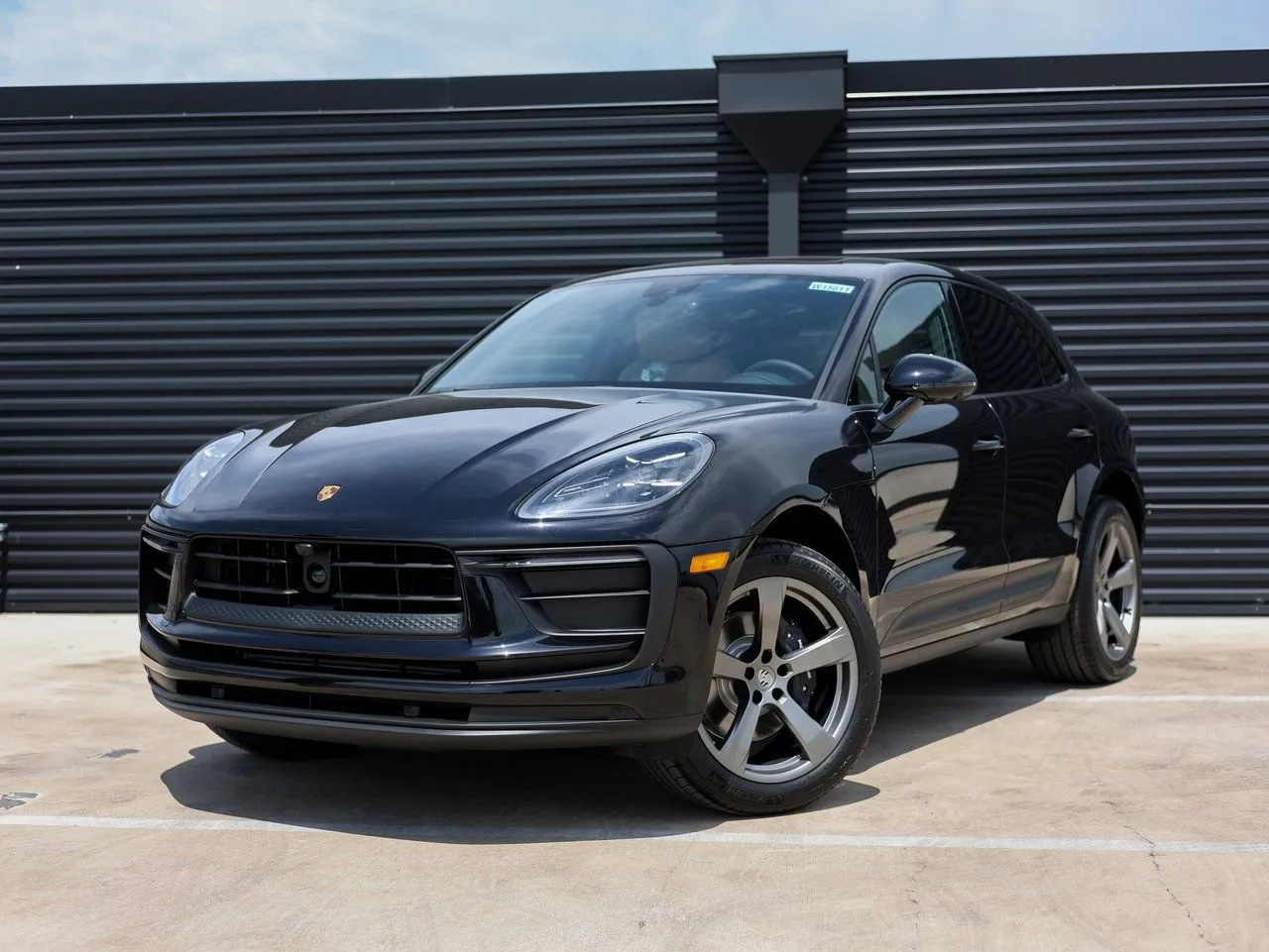 Black 2025 Porsche Macan for sale in Austin, TX