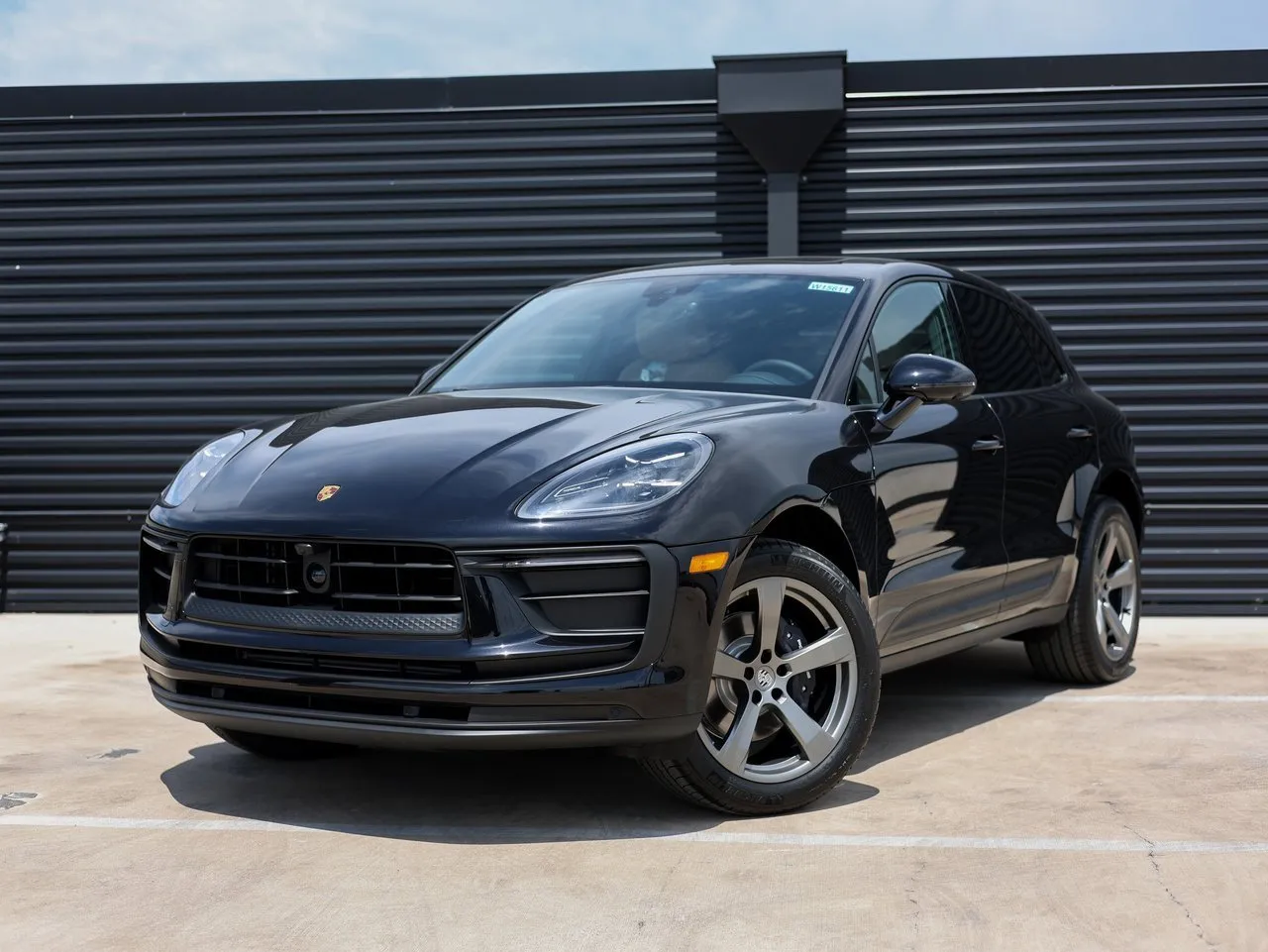 Black 2025 Porsche Macan for sale in Austin, TX