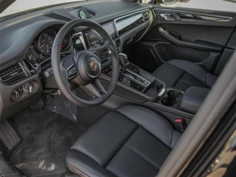 More photos of 2025 Porsche Macan at Porsche Austin, TX