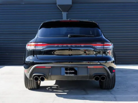 More photos of 2025 Porsche Macan at Porsche Austin, TX