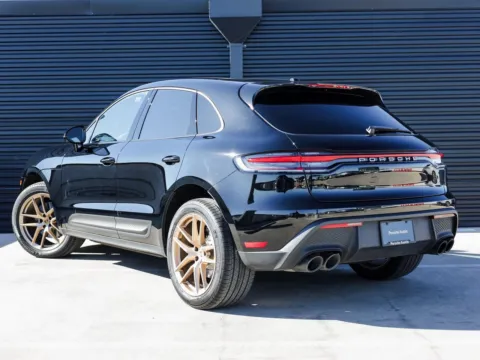 Another view of 2025 Porsche Macan for sale in Austin, TX at Porsche Austin