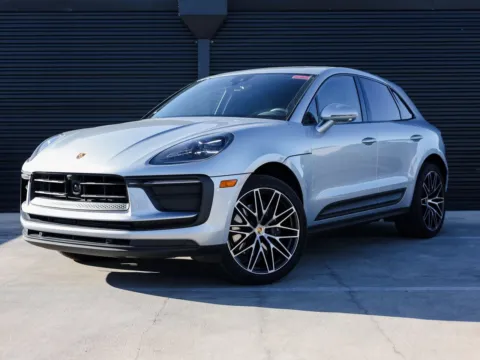Silver 2025 Porsche Macan for sale in Austin, TX