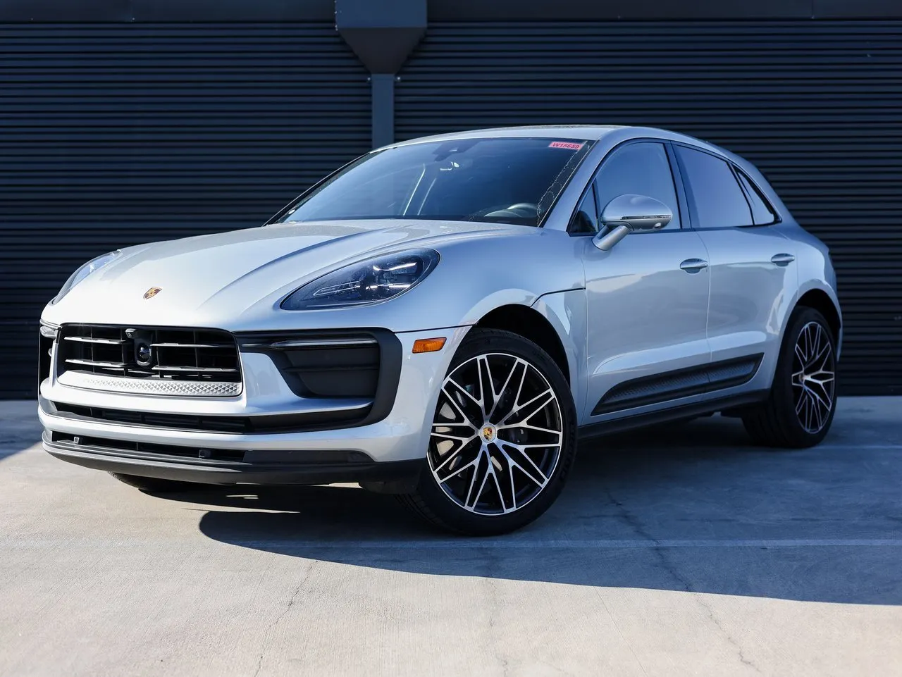 Silver 2025 Porsche Macan for sale in Austin, TX