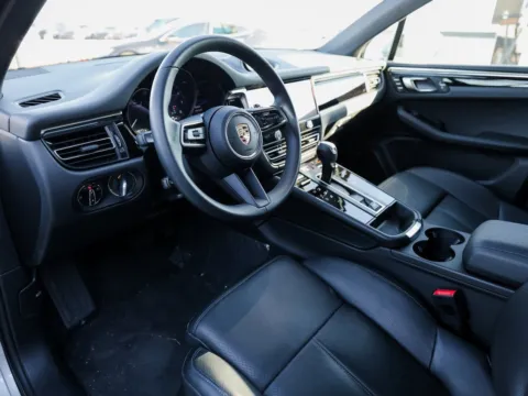 More photos of 2025 Porsche Macan at Porsche Austin, TX