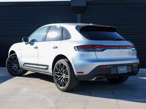 Another view of 2025 Porsche Macan for sale in Austin, TX at Porsche Austin