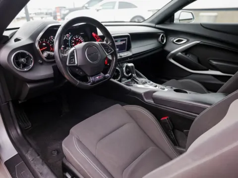 More photos of 2018 Chevrolet Camaro 1SS at Porsche Austin, TX