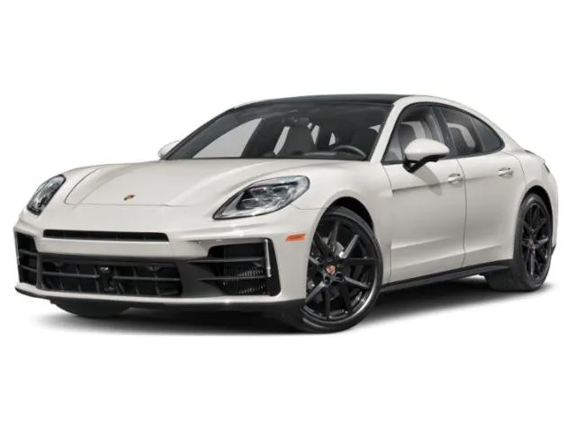 2025 Porsche Panamera Base's photo