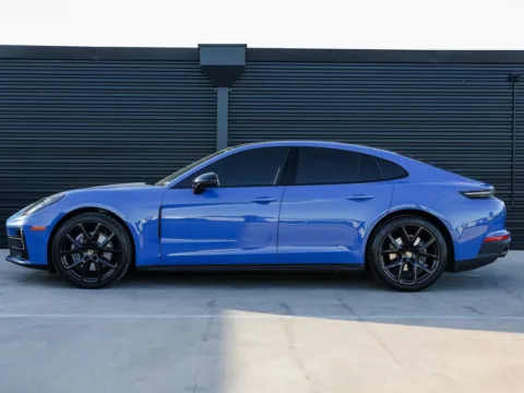 Photos of 2025 Porsche Panamera for sale in Austin, TX at Porsche Austin