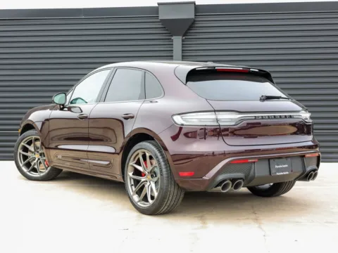 Another view of 2026 Porsche Macan GTS for sale in Austin, TX at Porsche Austin