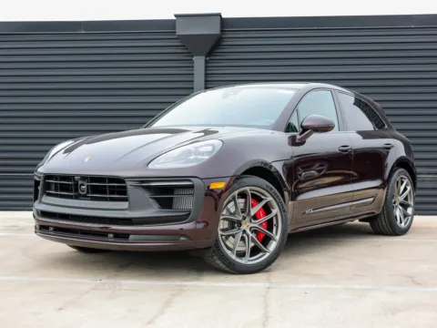 Red 2026 Porsche Macan GTS for sale in Austin, TX