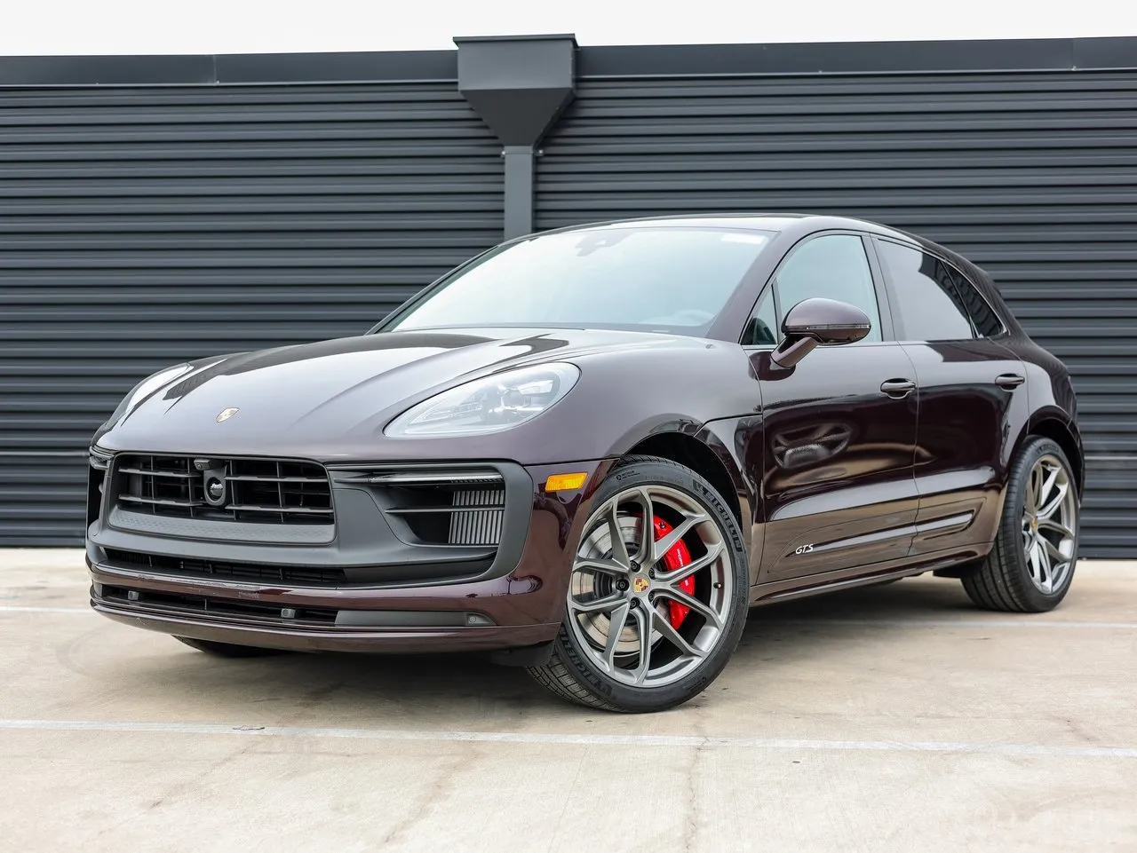 Red 2026 Porsche Macan GTS for sale in Austin, TX