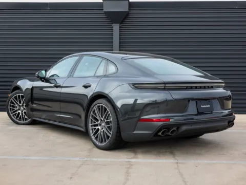 Another view of 2026 Porsche Panamera for sale in Austin, TX at Porsche Austin